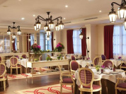 Réveillon du Nouvel an 2013 au Domaine du Jeu de Paume