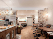 Ouverture du Café Pinson à Paris
