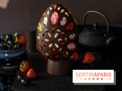 L'Oeuf de Pâques 2023 du Park Hyatt Paris-Vendôme