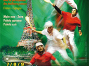 Open International de Pelote Basque à Paris 2013