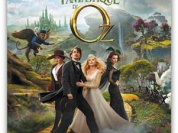 affiche Le Monde Fantastique d'Oz 