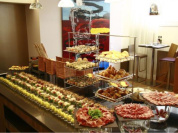 Brunch de Pâques au Courtyard by Marriott Paris Boulogne