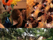 Brunch de Pâques et Chasse aux oeufs à Cazaudehore La Forestière