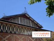 Halle Flachat - Asnières sur Seine