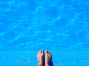 Piscine gratuite et Village Sportif Jules Noël pour l'été 2023 Paris 14e