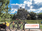 La Véloscénie, l'itinéraire cyclable accessible de Paris au Mont Saint-Michel