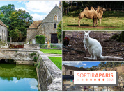 Janvry, le charmant village au Parc animalier gratuit et animations