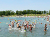 Village Sportif d'été de la Base de Loisirs de Vaires-Torcy