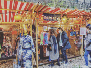 Un Marché de Noël japonais géant à Paris : Shizen 2023 se prépare à la Cité Fertile