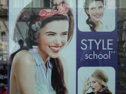 Le Bar à chignon de Claire's