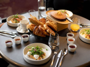 Le brunch de Madame Brasserie sur la Tour Eiffel 