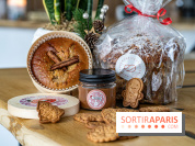 Le panier gourmand de la Boulangerie Pépite pour Noël 2023