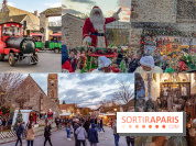 Le superbe Marché de Noël de Janvry 2023