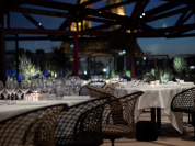 Réveillon du Nouvel An 2024 au restaurant Les Ombres 