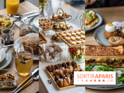 Le brunch gourmand de CinqSens Café par Nicolas Paciello