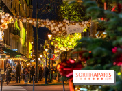 La Rue des Bulles 2023, l'illumination magique de la rue des Martyrs