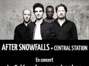 After Snowfalls + Central Station