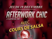 Aftework chic et oriental