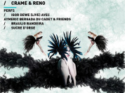 HOUSE OF MODA feat. Jess & Crabbe 