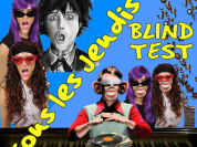 Blind test & Karaoké party GRATUIT au Bistrot Favart
