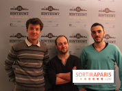 Equipe du Hint Hunt à Paris