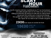 Scary Hour Halloween