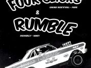 Rumble et The Four Slicks