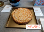 Galette des Rois 2021 de Christophe Adam pour l’Eclair de Génie 