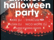 Antinote Halloween Party 2013 à La Villette Enchantée 