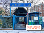 Le saviez-vous ? Bientôt réhabilitée, la Main Jaune a été un haut lieu du roller disco dans les 80's