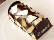 Bûche de Noël 2013 by Hélène Darroze 