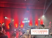 La semaine de concert très très privé de RTL2 aux studios Ferber avec Shaka Ponk, Texas, Vianney...