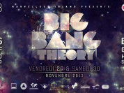 Big Bang Theory 2013 au Chalet de la Porte Jaune