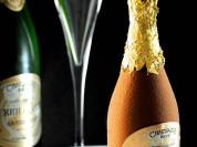 Bûche de Noël 2013 de l’hôtel Raphael