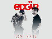 Edgar en concert au Nouveau Casino à Paris