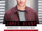James Blunt en showcase privé Virgin Radio au Studio de la Grande Armée : gagnez vos invits !