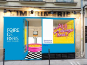 Foire de Paris 2014 Hors les Murs à l’Imprimerie 