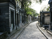 Journées du Patrimoine 2024 au cimetière du Montparnasse