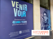 Paris : une installation visible sur la future Fondation Cartier pour l’art contemporain au Louvre