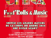 Coupe du monde de foot 2014 au China