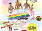 Ebony Pride Party 2014 aux salons Vianey à Paris