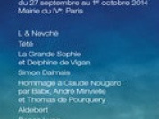 Festival Les Rendez-vous de la Lune 2014 à la Mairie du 4ème 