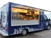 Le Bud's Deli Restaurant food truck s’installe à La Javelle