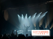 Eisbrecher en concert à L'Élysée Montmartre : on y était, on vous raconte