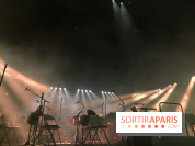 Sigur Rós : la setlist de leur concert à la Salle Pleyel à Paris