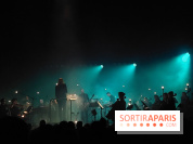 Sigur Rós en concert à la Salle Pleyel à Paris : on y était, on vous raconte