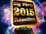Réveillon du nouvel an 2015 : BIG Party au Back Up