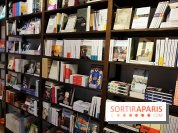 Librairie pop-up by Bokbar : la littérature nordique s'installe à l'Institut suédois