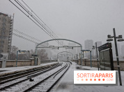 Neige à Paris : des trains rouleront toute la nuit "pour éviter le gel", annonce la RATP