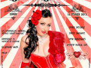 Soirée Saint Valentin 2015 aux salons Hoche